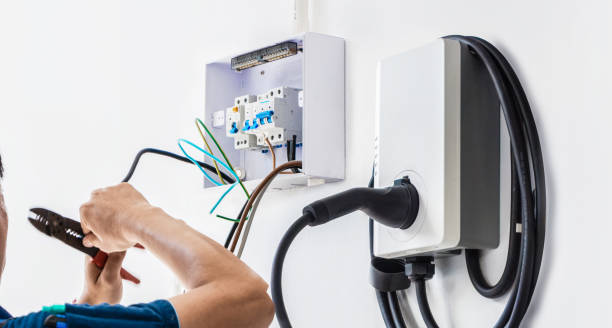 Best Affordable Electrician  in Chocowinity, NC